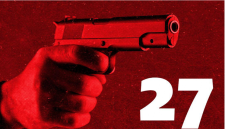 تسجيل 27 ضحية جرّاء جرائم العنف في المجتمع العربي خلال فترة الحرب